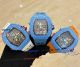 RICHARD MILLE RM 65-01 Split-seconds WATCHES orange case swiss replica watches (6)_th.jpg